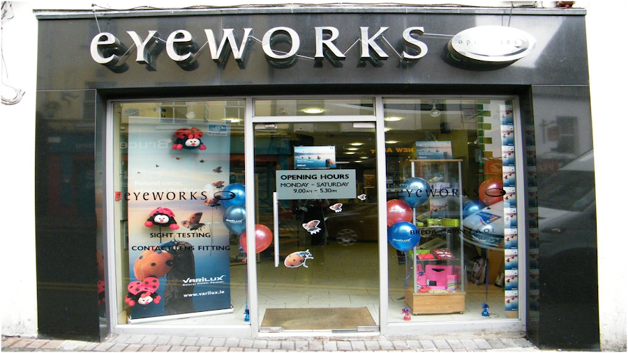Eyeworks Opticians