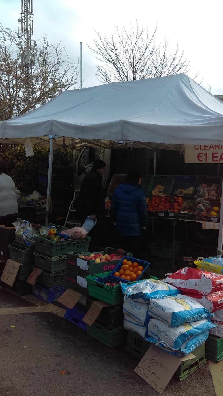 Fairyhouse Sunday Market