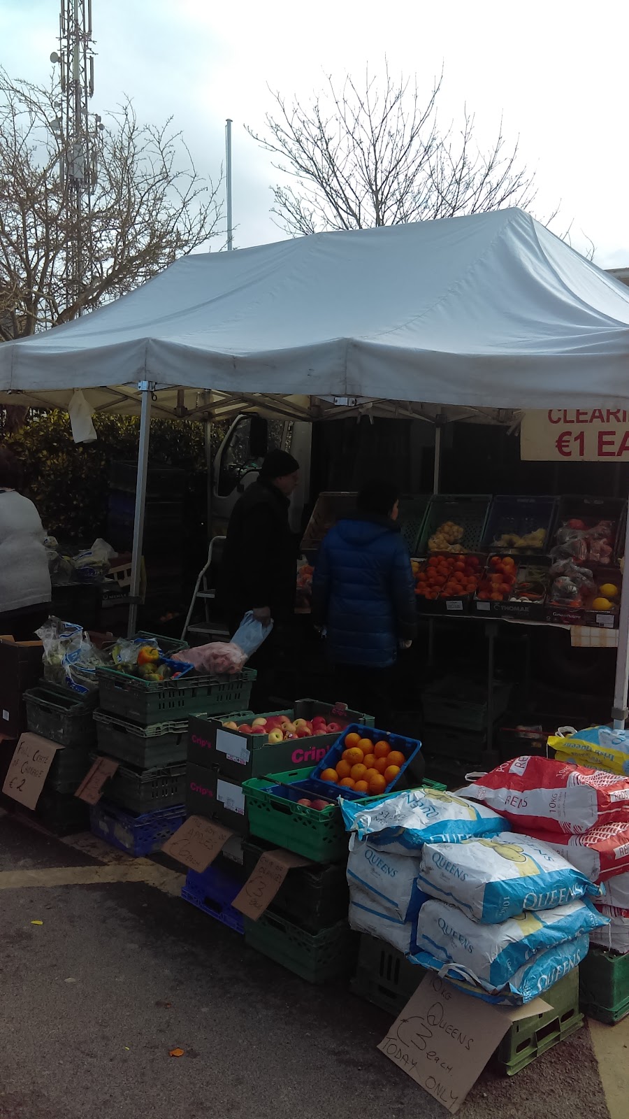 Fairyhouse Sunday Market