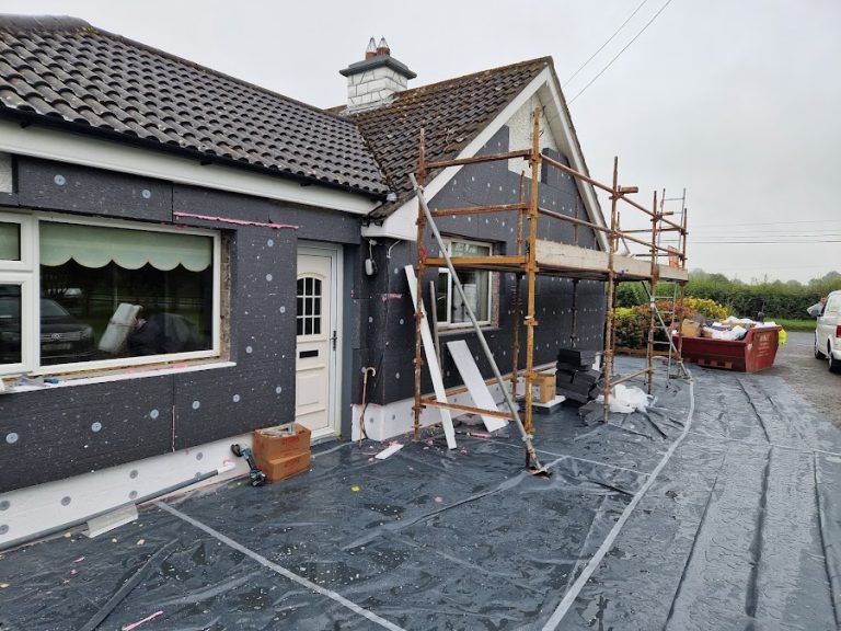 Farrell External Insulation – External Insulation in Meath