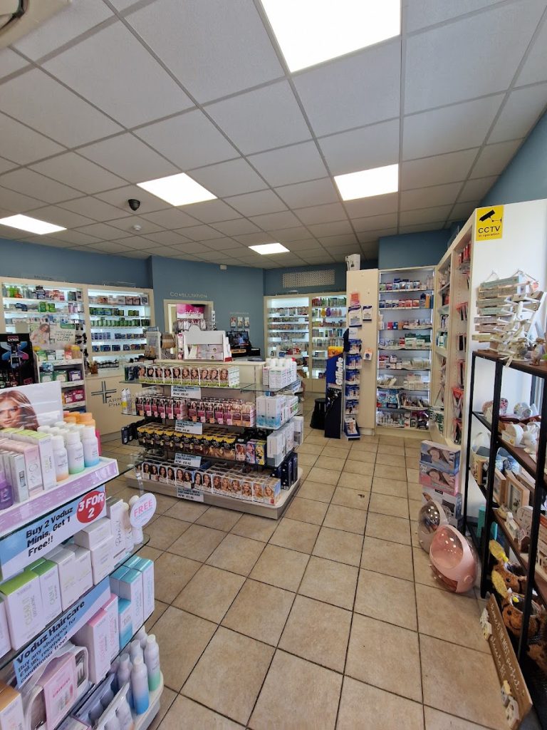 Farrell’s Pharmacy Trim