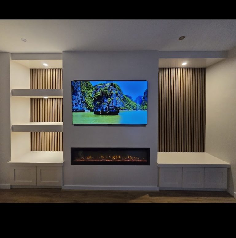 Feature Fit Feature Walls