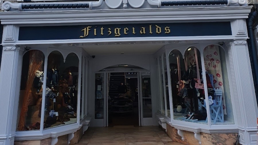 Fitzgerald Menswear Waterford