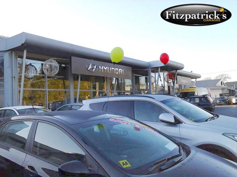 Fitzpatrick’s Hyundai Kildare