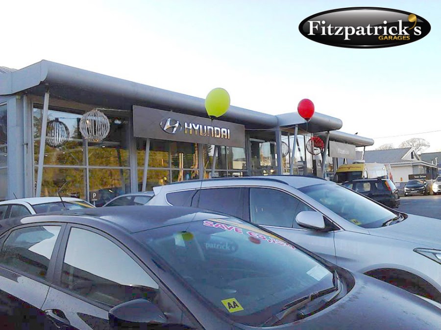 Fitzpatrick’s Hyundai Kildare