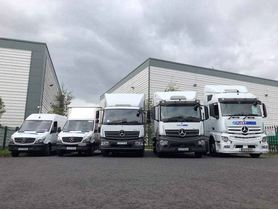 Fleetplan Hire Ltd