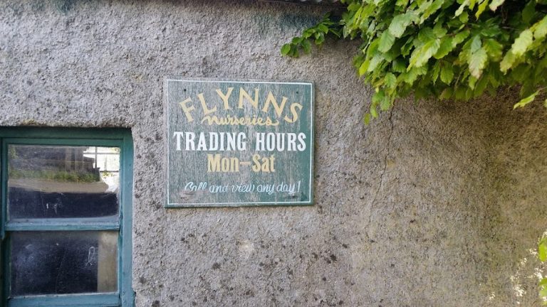 Flynn’s Nurseries & Garden Centre