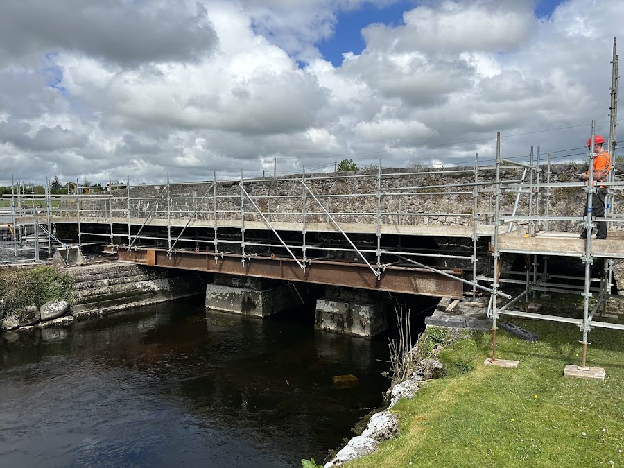 Forde Brothers Scaffolding & Plant Hire Limited