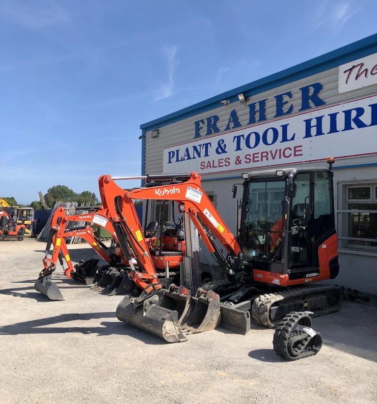 Fraher Plant & Tool Hire