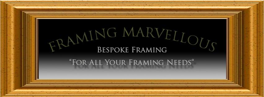 Framing Marvellous