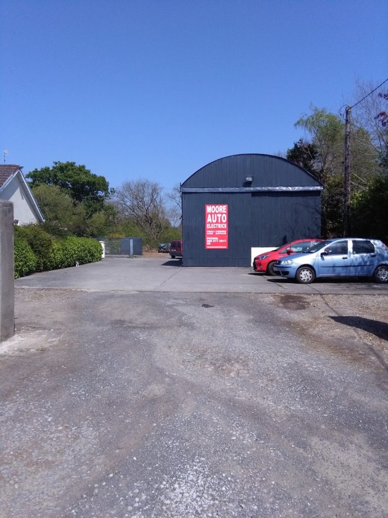 Frank Moore Electrics