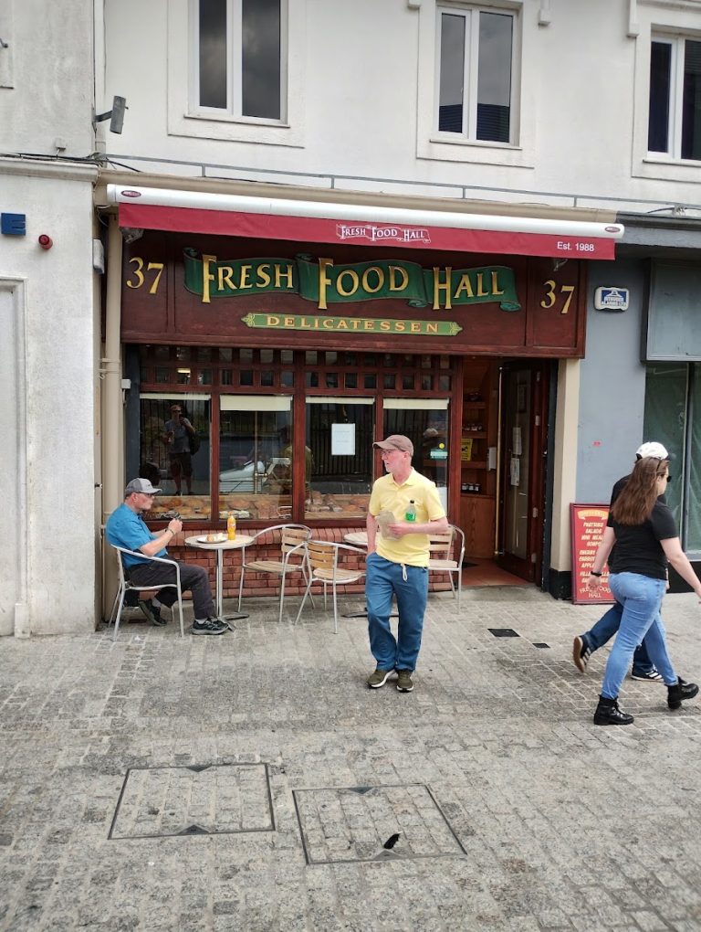 Fresh Food Hall