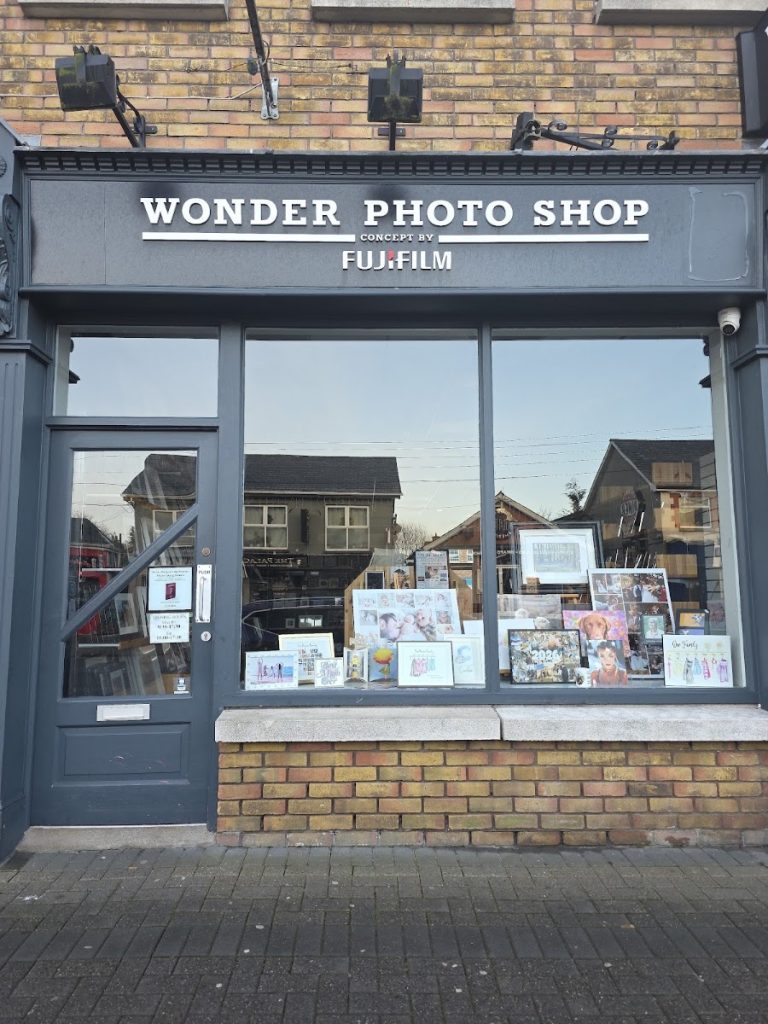 Fujifilm (Wonder Photo Shop) Newbridge