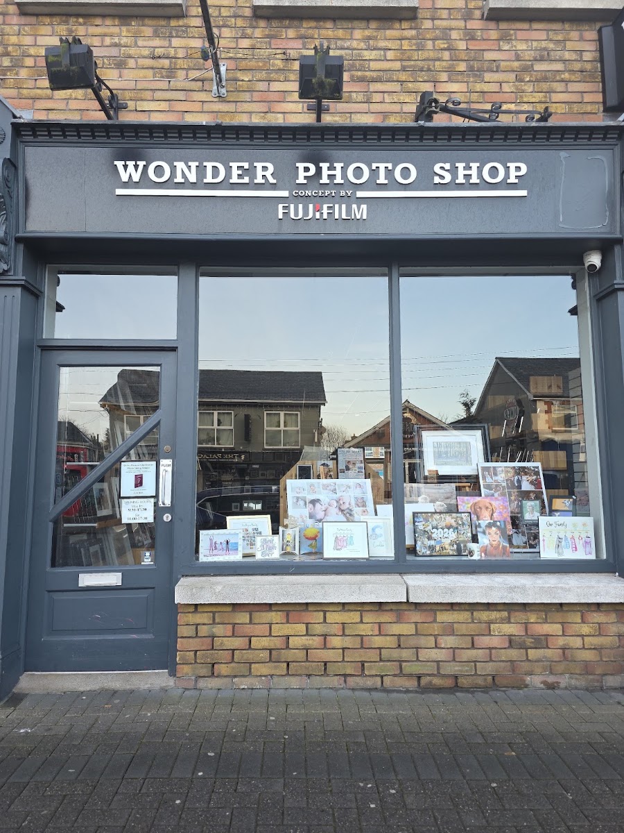 Fujifilm (Wonder Photo Shop) Newbridge