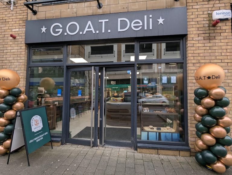 G.O.A.T Deli