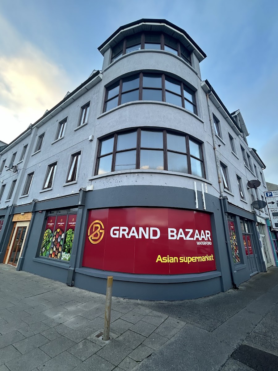 GRAND BAZAAR WATERFORD Asian Supermarket