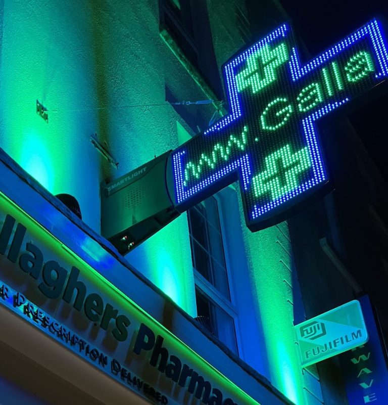 Gallaghers Late Night Pharmacy