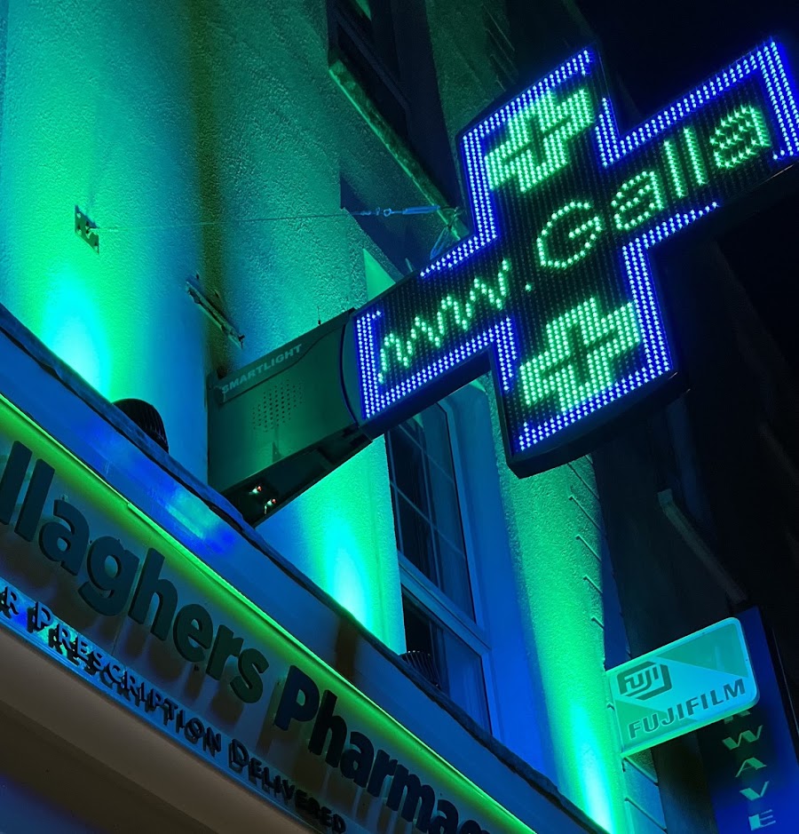 Gallaghers Late Night Pharmacy