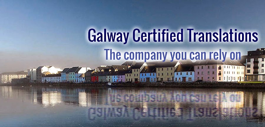 Galway Certified Translations