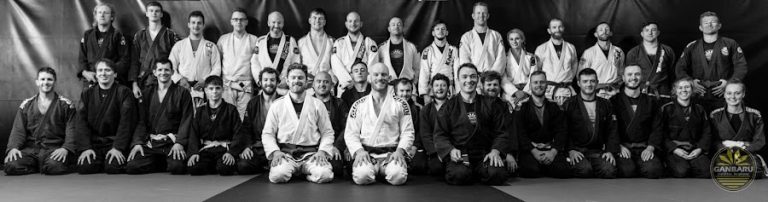 Ganbaru Jiu Jitsu Academy – Waterford