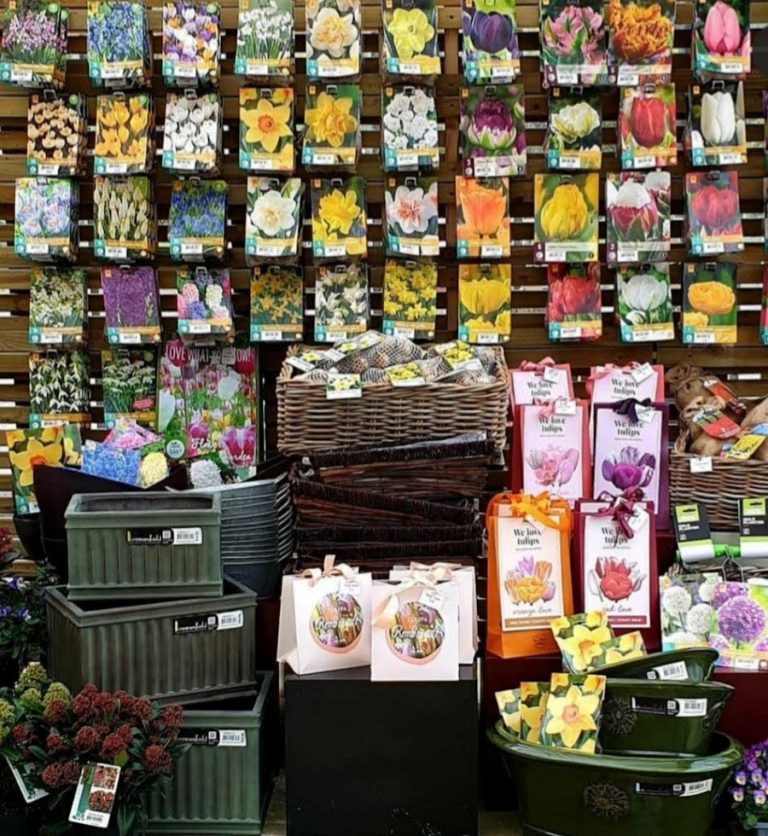 Garden Centre @ Amour Nurseries