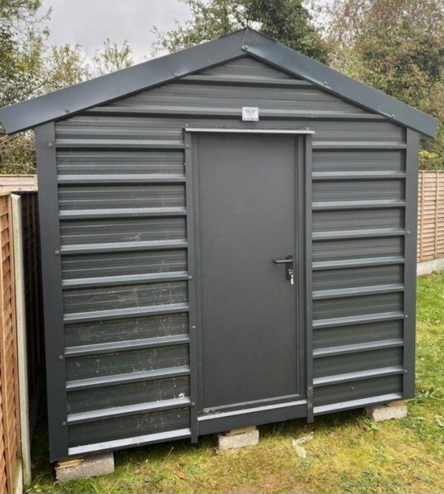 Garden Shed Removals
