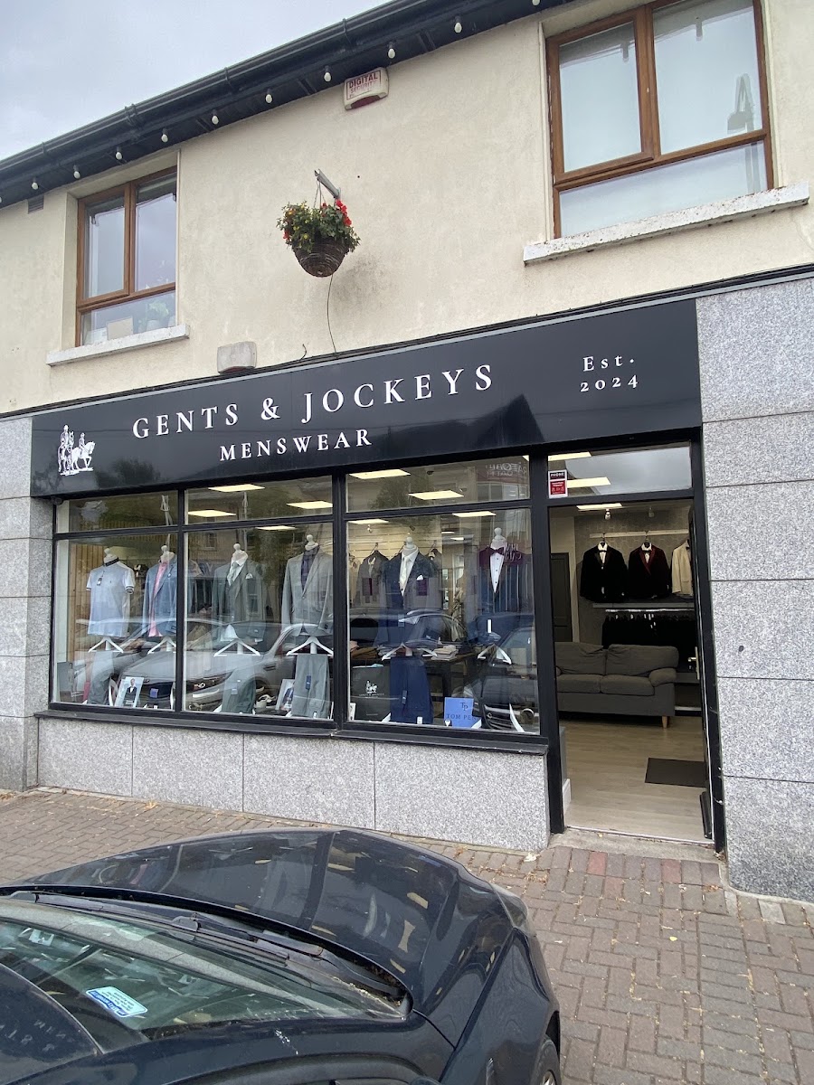 Gents&Jockeys Menswear