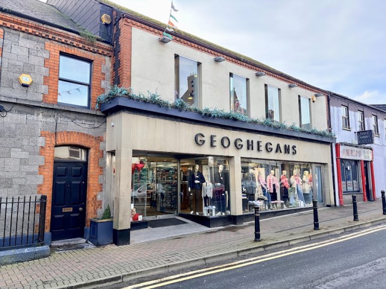 Geoghegans