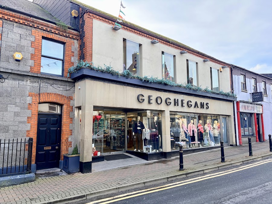 Geoghegans