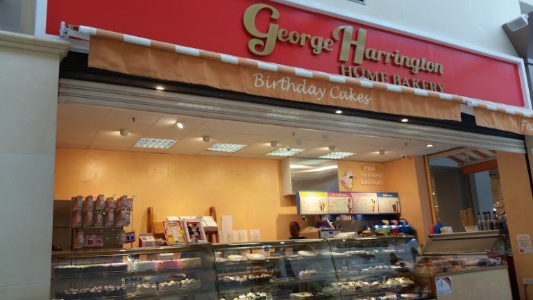 George Harrington Home Bakery