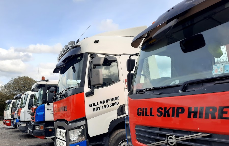 Gill Skip Hire Ltd