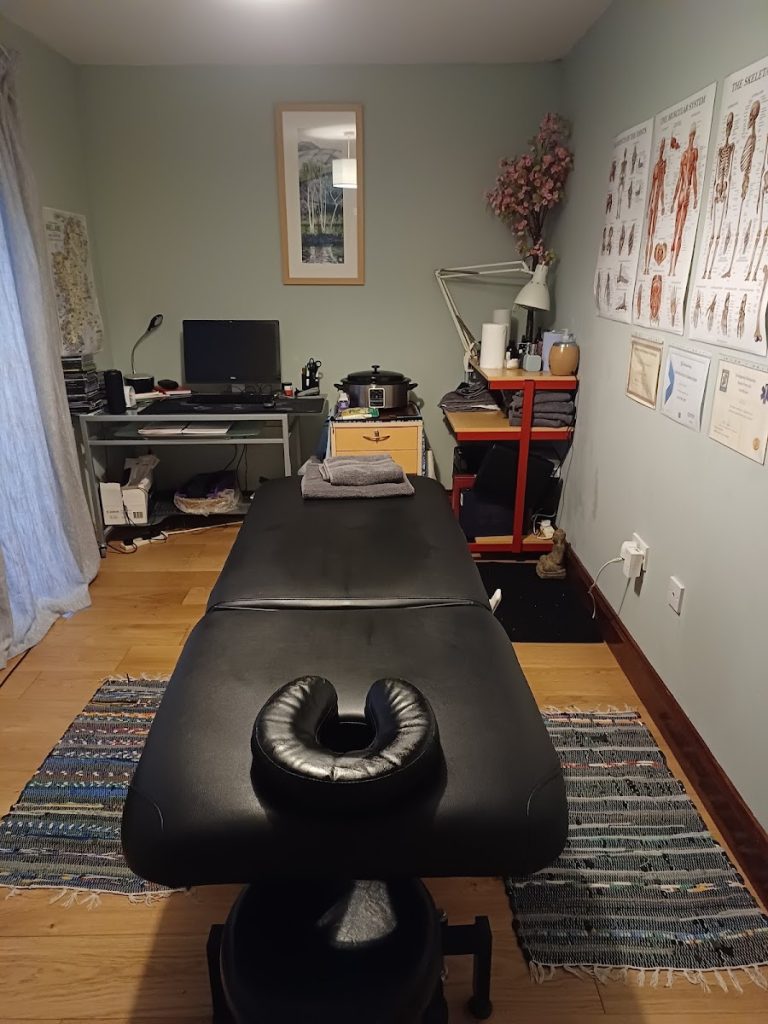 Gmax Massage
