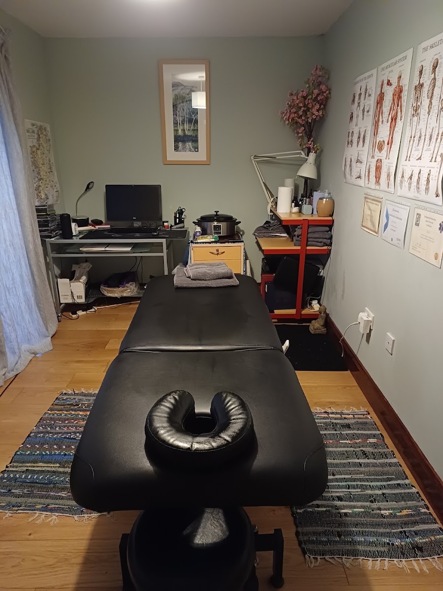 Gmax Massage