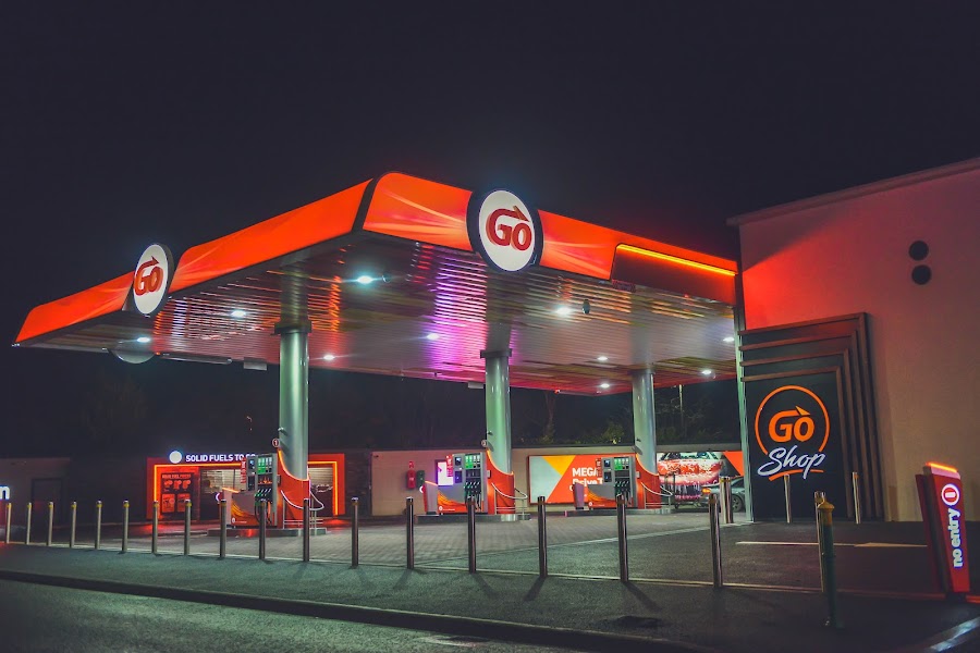 Go Petrol Station Dunshaughlin 24Hr