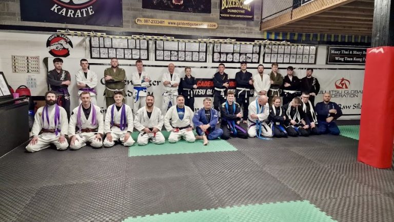 Golden Tiger Academy Est: 2008