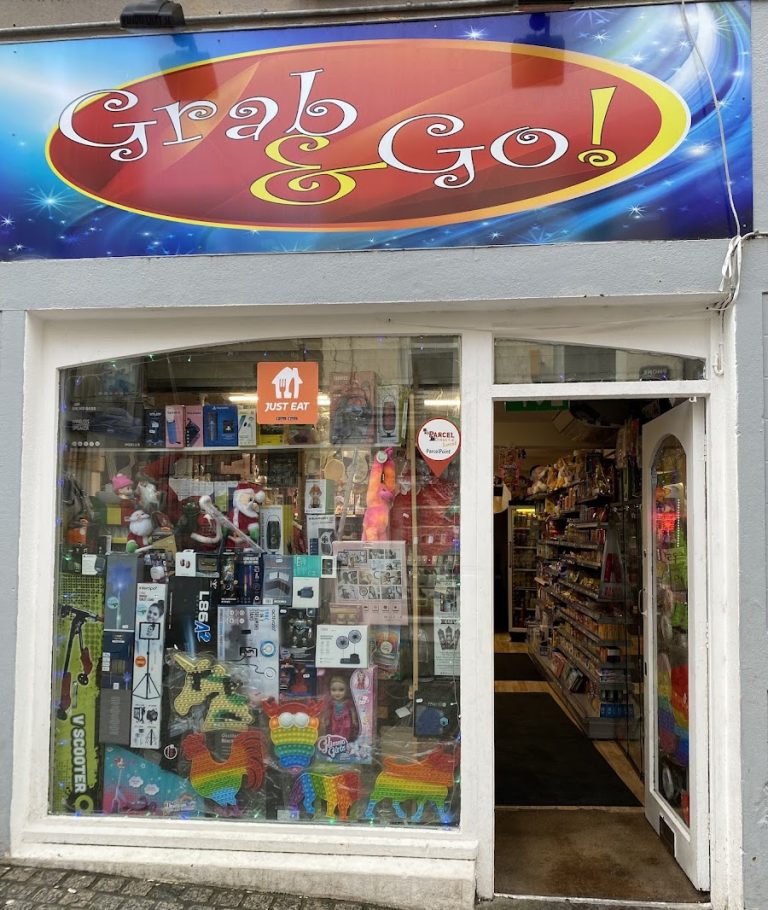 Grab & Go
