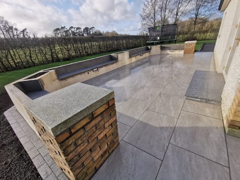 Grange Patio and Paving