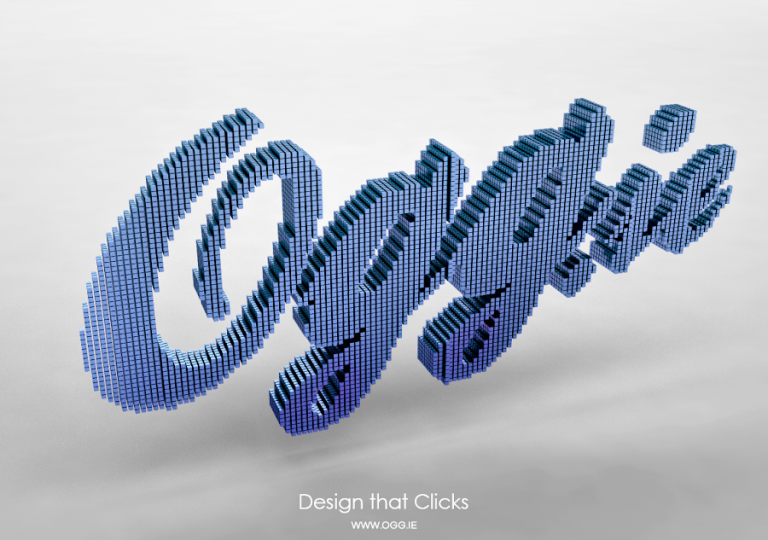 Graphic Design & Website Design by Eoghan Conmey