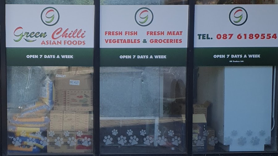 GreenChilli Asian Foods,Waterford