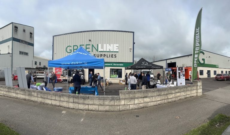 Greenline Plumbing & Bathroom Supplies Navan