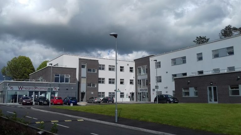 HSE Kildare Primary Care Centre