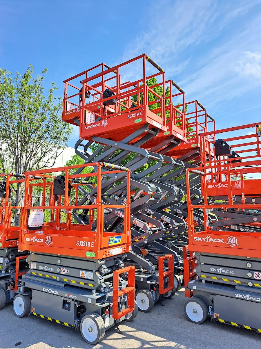 HSS Hire Waterford