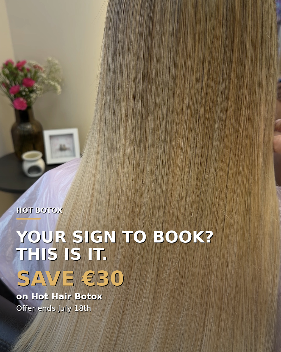 Hair Extensions & Keratin Waterford⁠