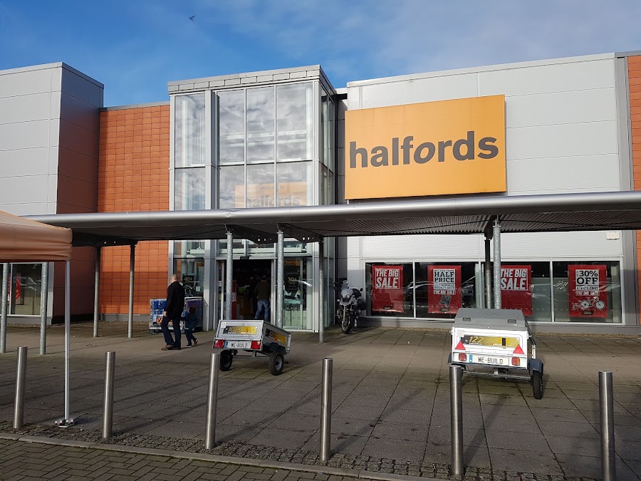 Halfords – Navan
