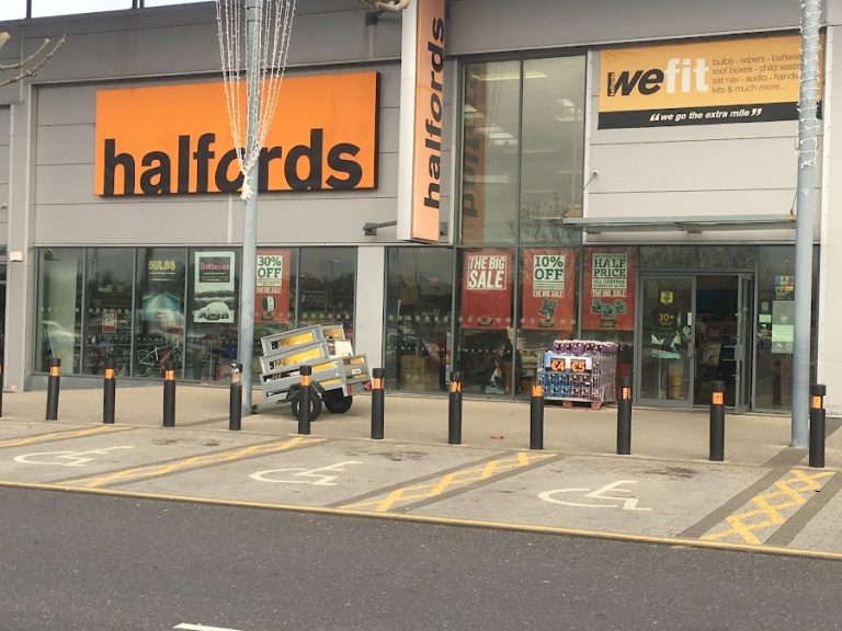 Halfords – Waterford