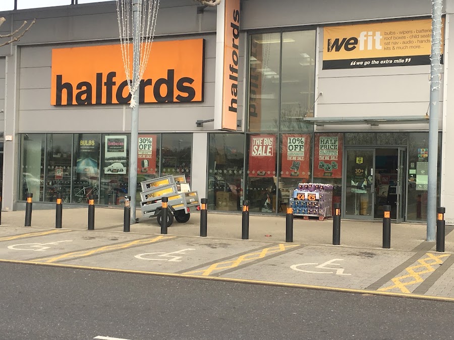 Halfords – Waterford