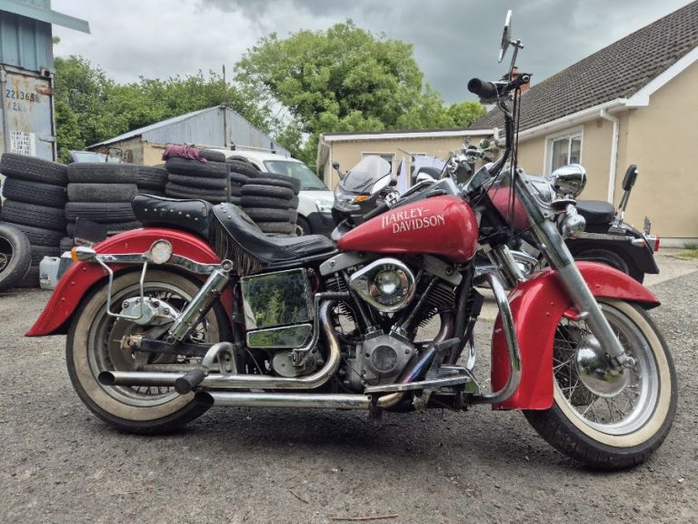 Hamill & Sons Motorcycles