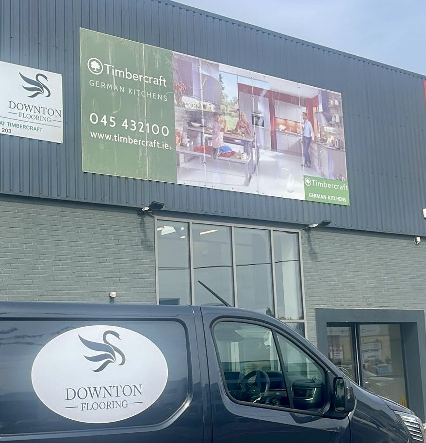 Hamptons Floor Store – Newbridge, County Kildare