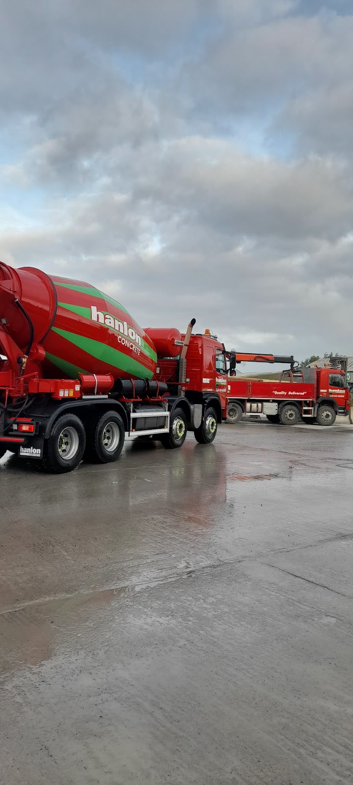 Hanlon Concrete Products Limited