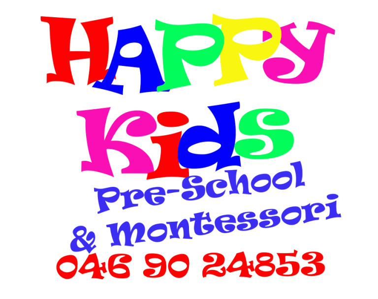 Happy Kids Preschool & Montessori